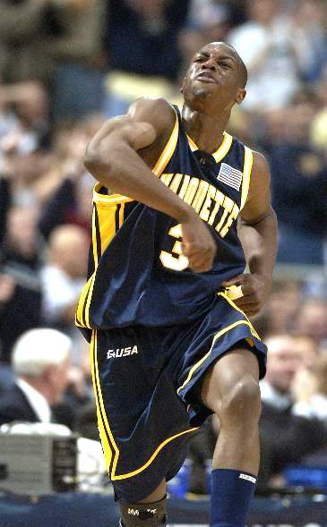 wade