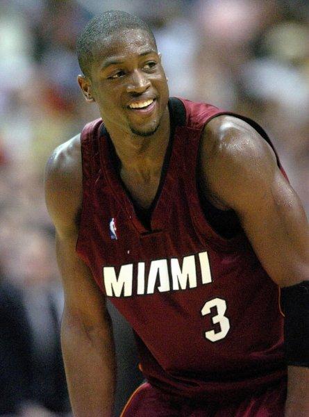 wade